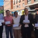 El PP denunciará ante la Policía la aparición de 354 sobres electorales "arrojados" en un contenedor de obra en Badajoz