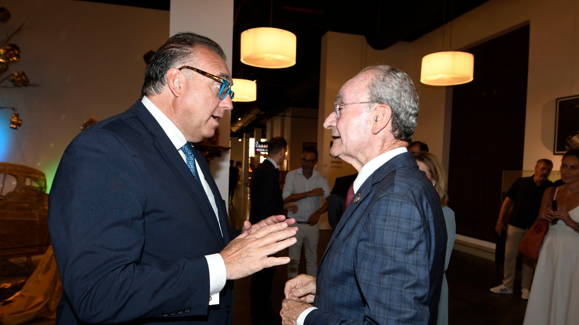 El consejero de Turismo avisa sobre la tasa turística: "Estamos ...