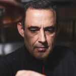 Jorge González, director gastronómico de Robuchon