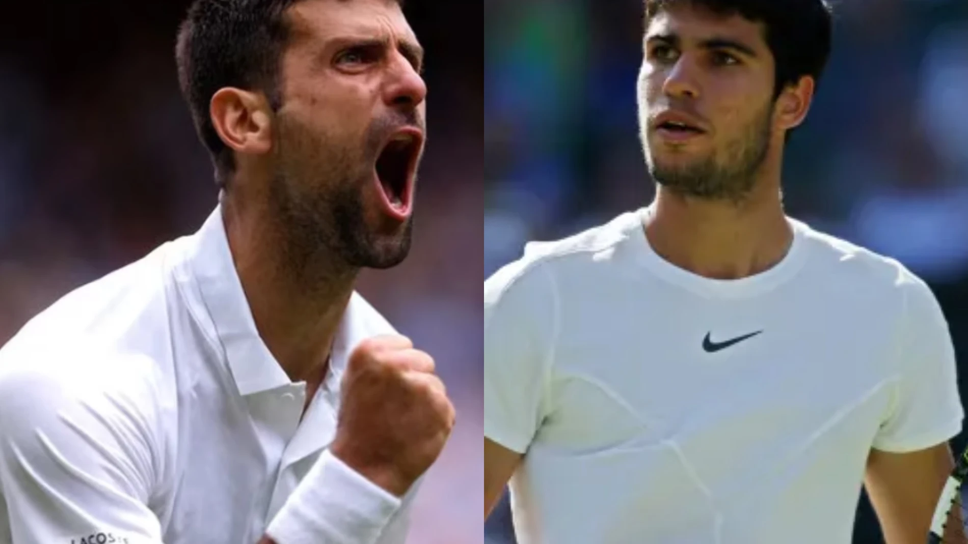 ¿Espionaje en Wimbledon? la acusación contra Alcaraz que enfada a Djokovic: "No estoy tranquilo..."