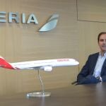 Economía.- Sánchez-Prieto abandona Iberia este viernes y Fernando Candela asume el mando temporal de la aerolínea