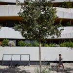 Edificios Ecologicos y Sostenibles. Zonas Verdes en Terrazas. © Alberto R. Roldán / La Razón