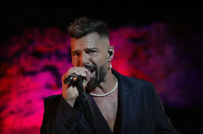 Ricky Martin, levanta al público en Starlite con éxitos como “María” y 