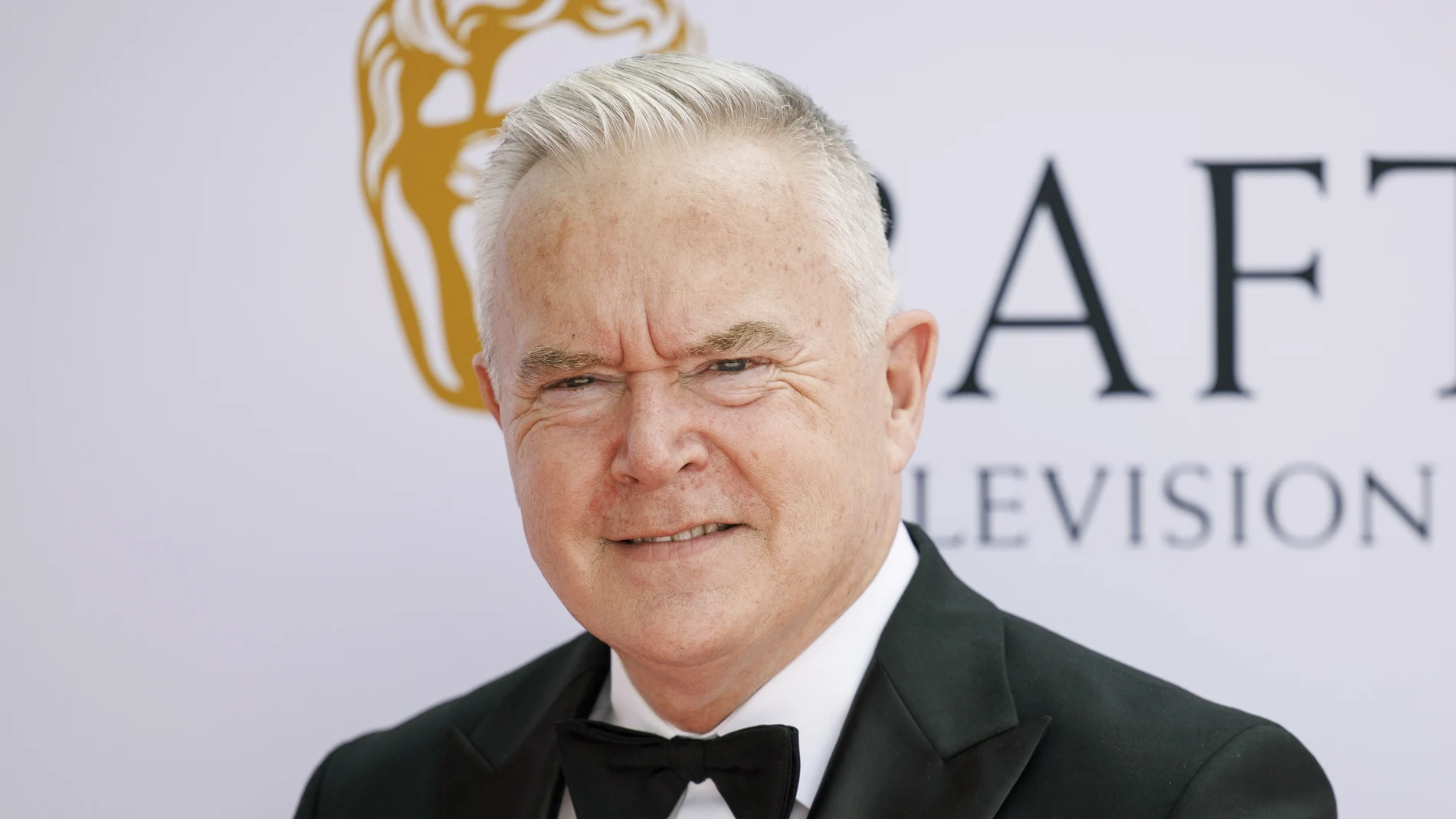 Welsh journalist Huw Edwards attends the 2023 BAFTA TV Awards at the Royal Festival Hall in London, Britain.
