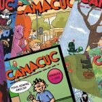 Portadas de la revista Camacuc