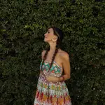 Rocío Osorno tiene el vestido mini de Zara que promete convertirse en viral este verano