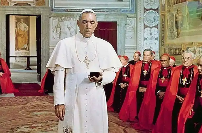 ¿Qué une al Papa Francisco con Anthony Quinn?