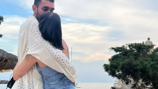 El storie de la novia de Borja Iglesias