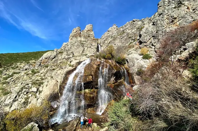 10 espectaculares cascadas en la Comunidad de Madrid que no te puedes perder