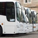 Economía/Transportes.- La demanda de viajeros en autobús todavía está un 6% por debajo de la de 2019