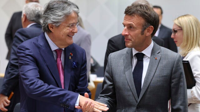 Belgium EU CELAC Summit