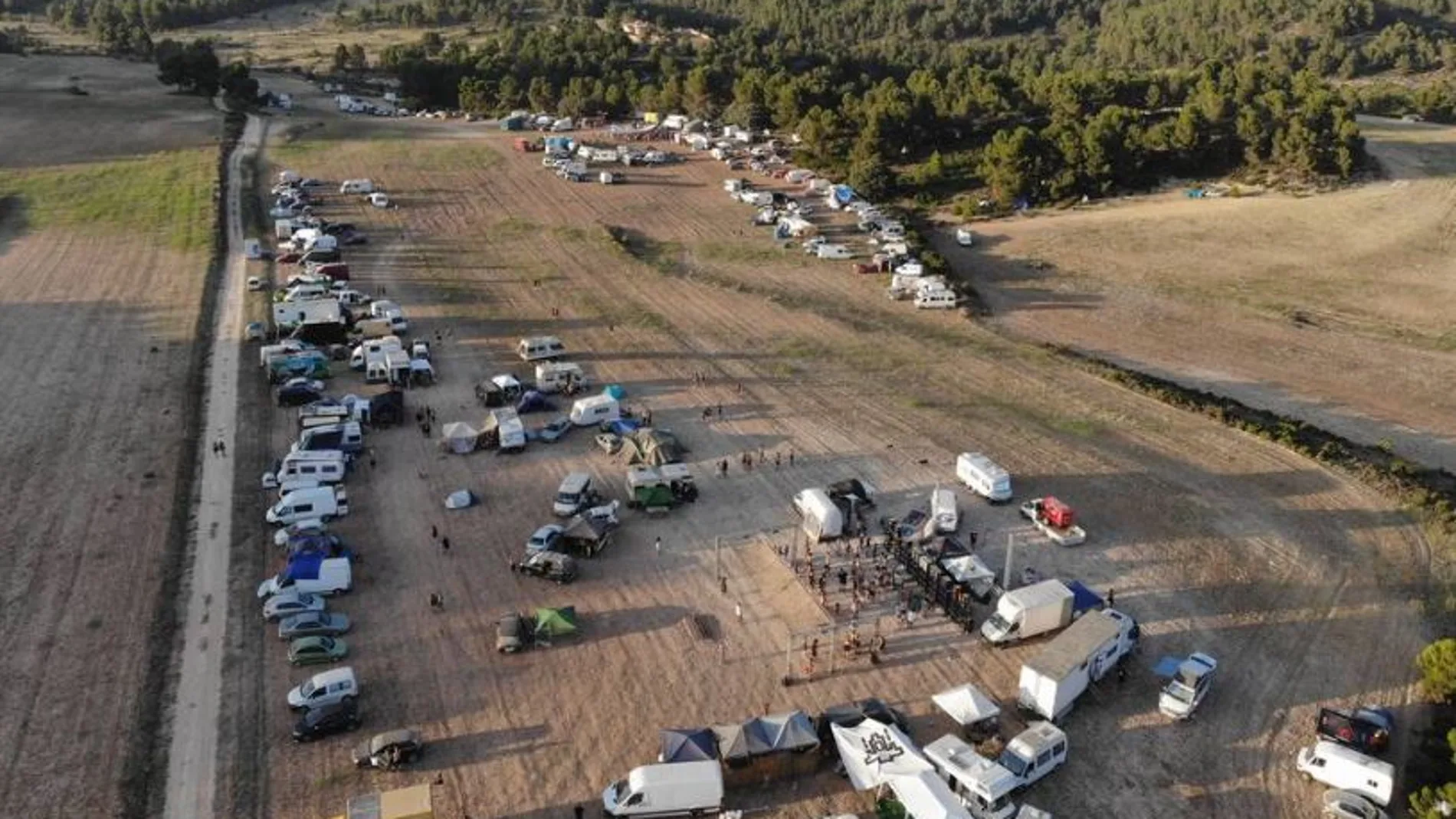 Rave de Almansa