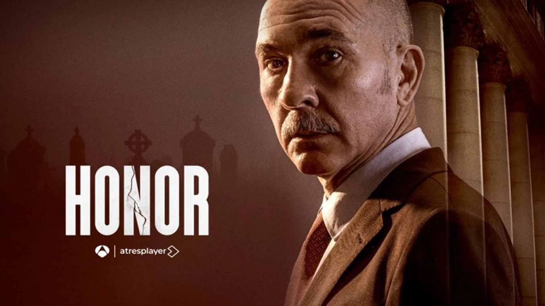 'Honor', la versión española de 'Your Honor', producida por Atresmedia, presenta su espectacular tráiler