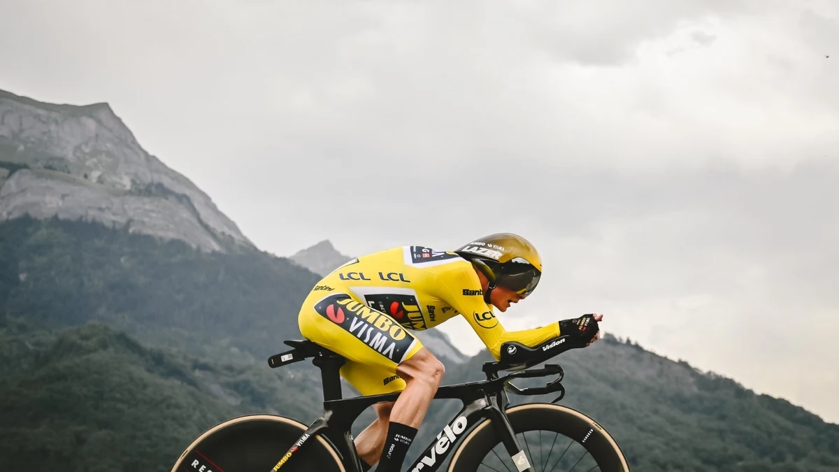 Vingegaard buscará su tercer Tour de Francia en Florencia