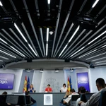 Rueda de prensa posterior a la reunión del Consejo de Ministros