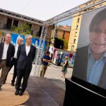 Acto electoral de JxCat en Barcelona