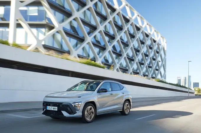 El Hyundai Kona, “Coche del año” en España en 2023