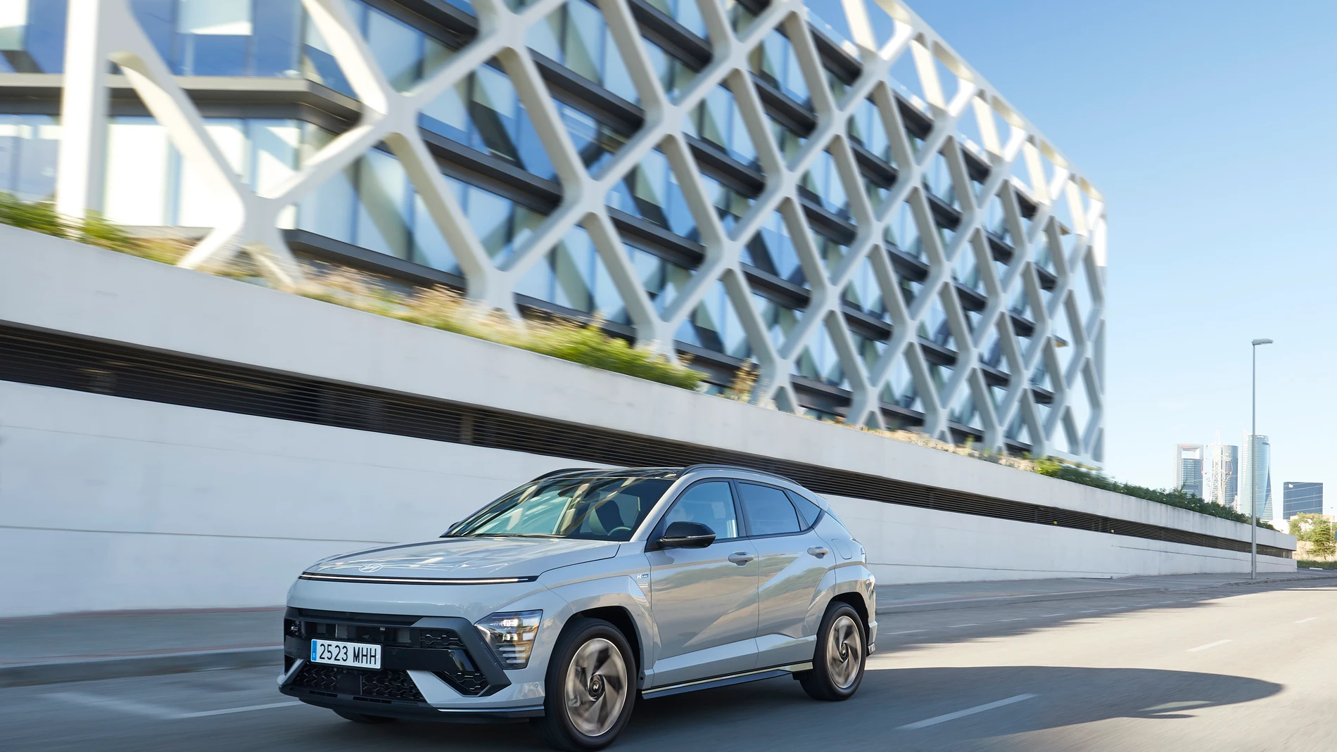 Hyundai Kona, una nueva generación para continuar su éxito de ventas