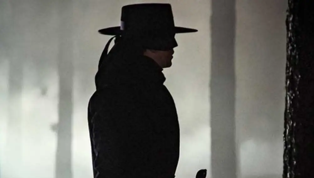 Fotograma 'Zorro'