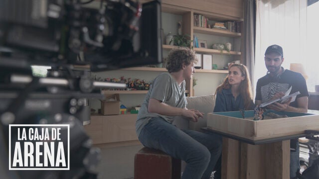 Atresmedia presenta 'La caja de arena', la serie para concienciar contra el acoso escolar