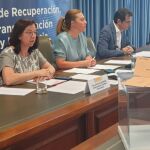 Virginia Barcones presenta los datos para las elecciones de este domingo