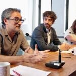 Presentación de la tercera convocatoria "Nudo/Knot"