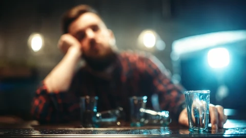 Adicciones, alcoholismo
