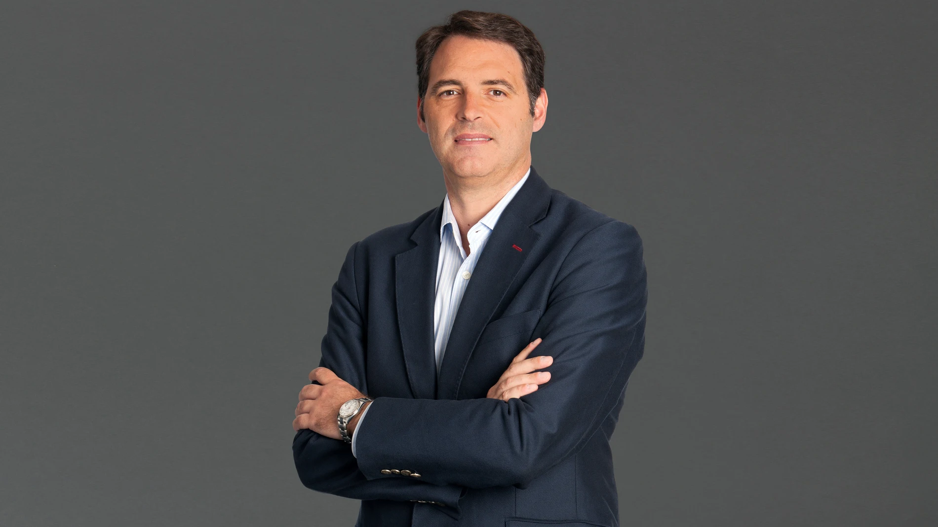 Alberto Tiechman, director general VW Comerciales España