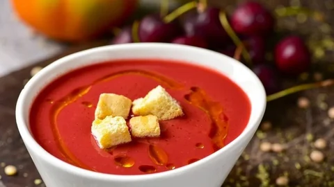 Estas son algunas de las recetas más veraniegas de Rosa Tovar