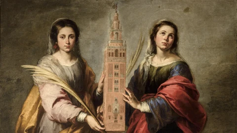 Santa Justa y Santa Rufina
