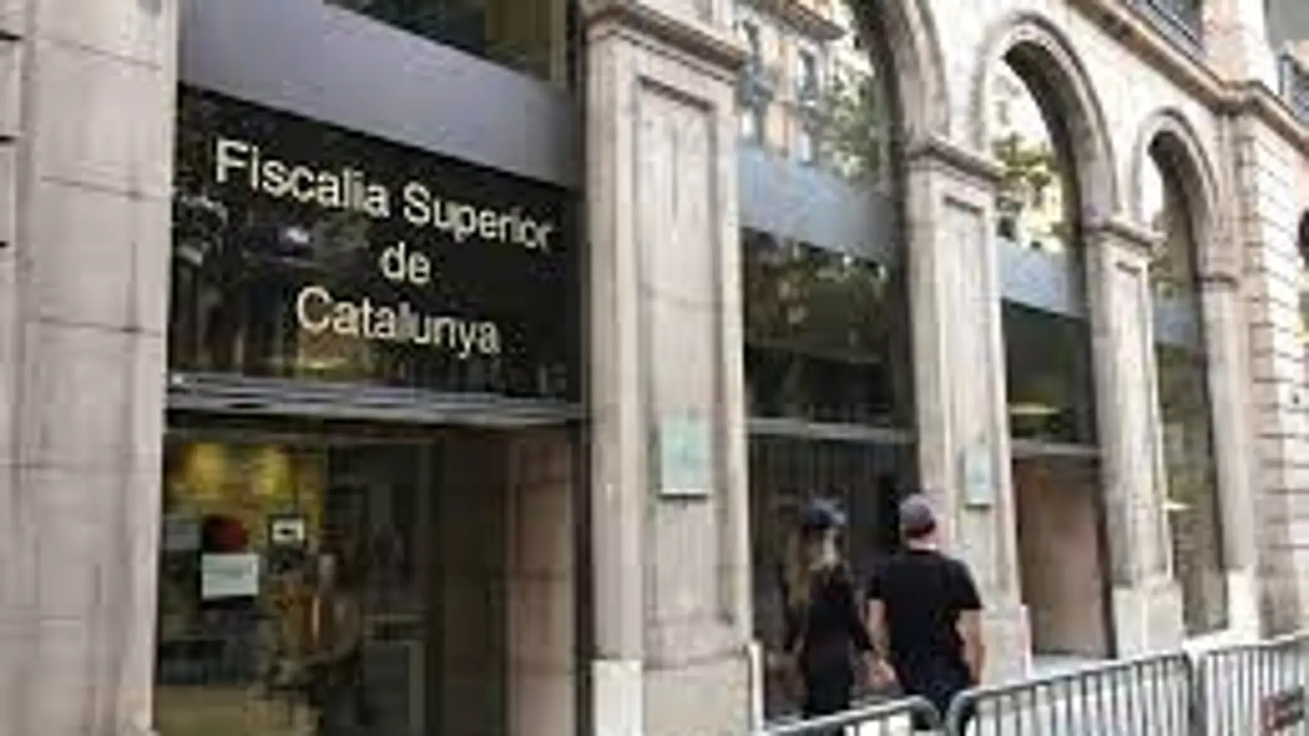Sede de la Fiscalía Superior de Cataluña