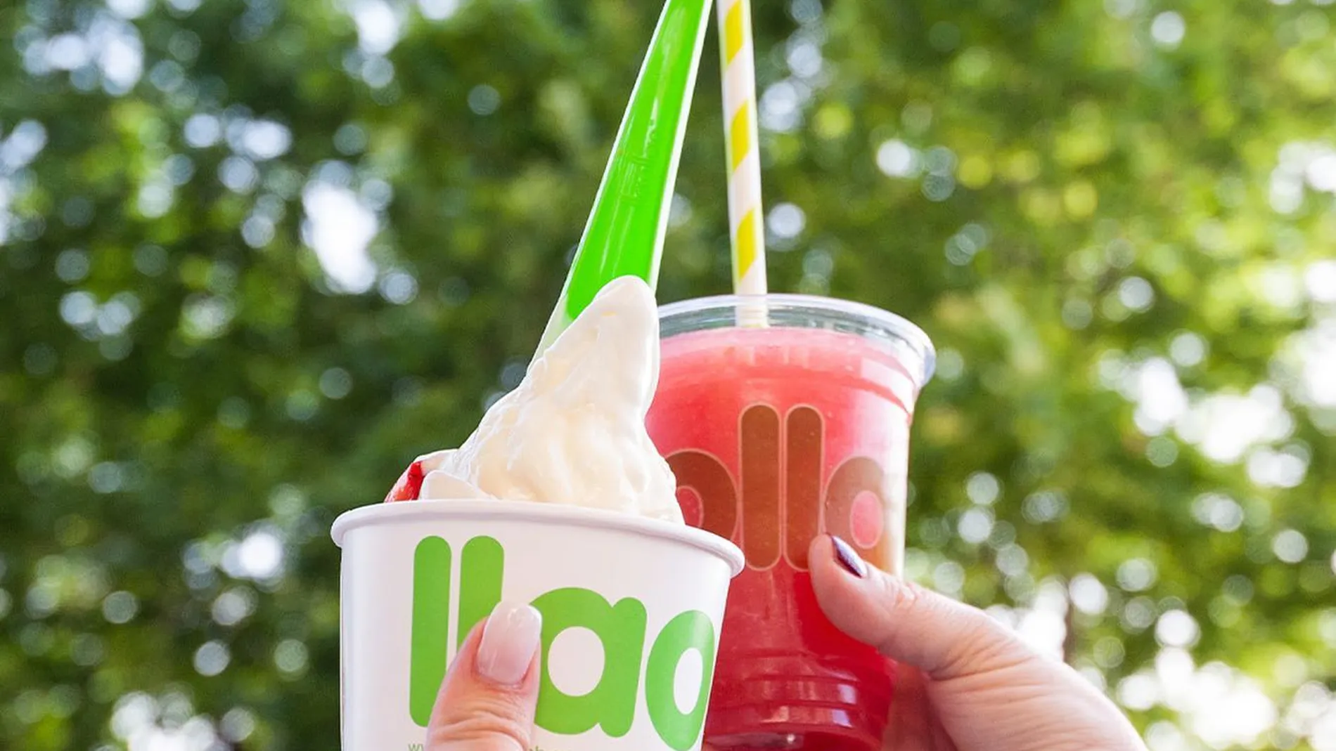 llaollao presenta Frosters, una serie de dibujos animados para promover la alimentación saludable