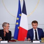 French President Macron chairs Olympic and Paralympic Council a year ahead of the Paris games