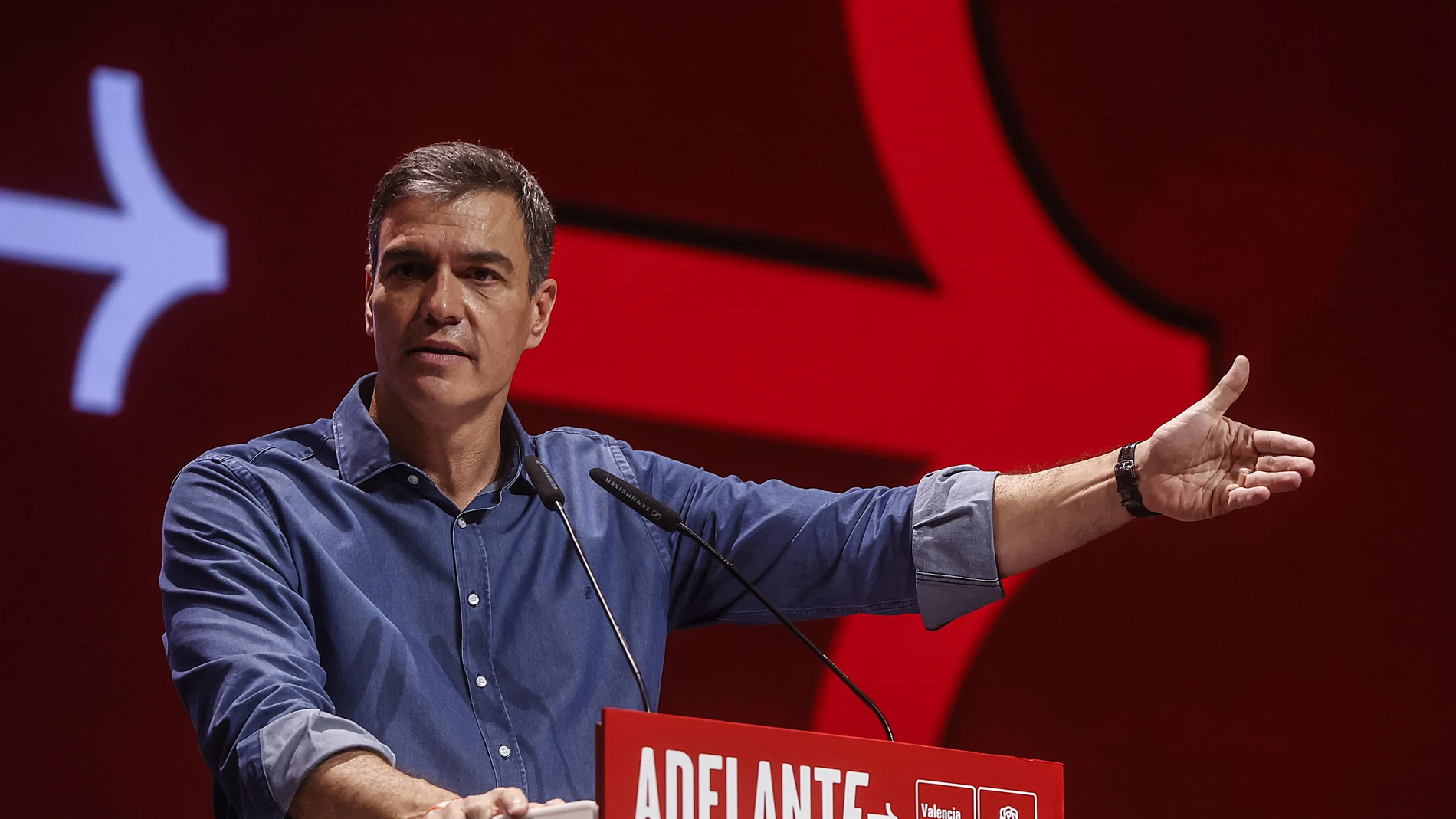 Resultados Elecciones Generales Pedro Sánchez