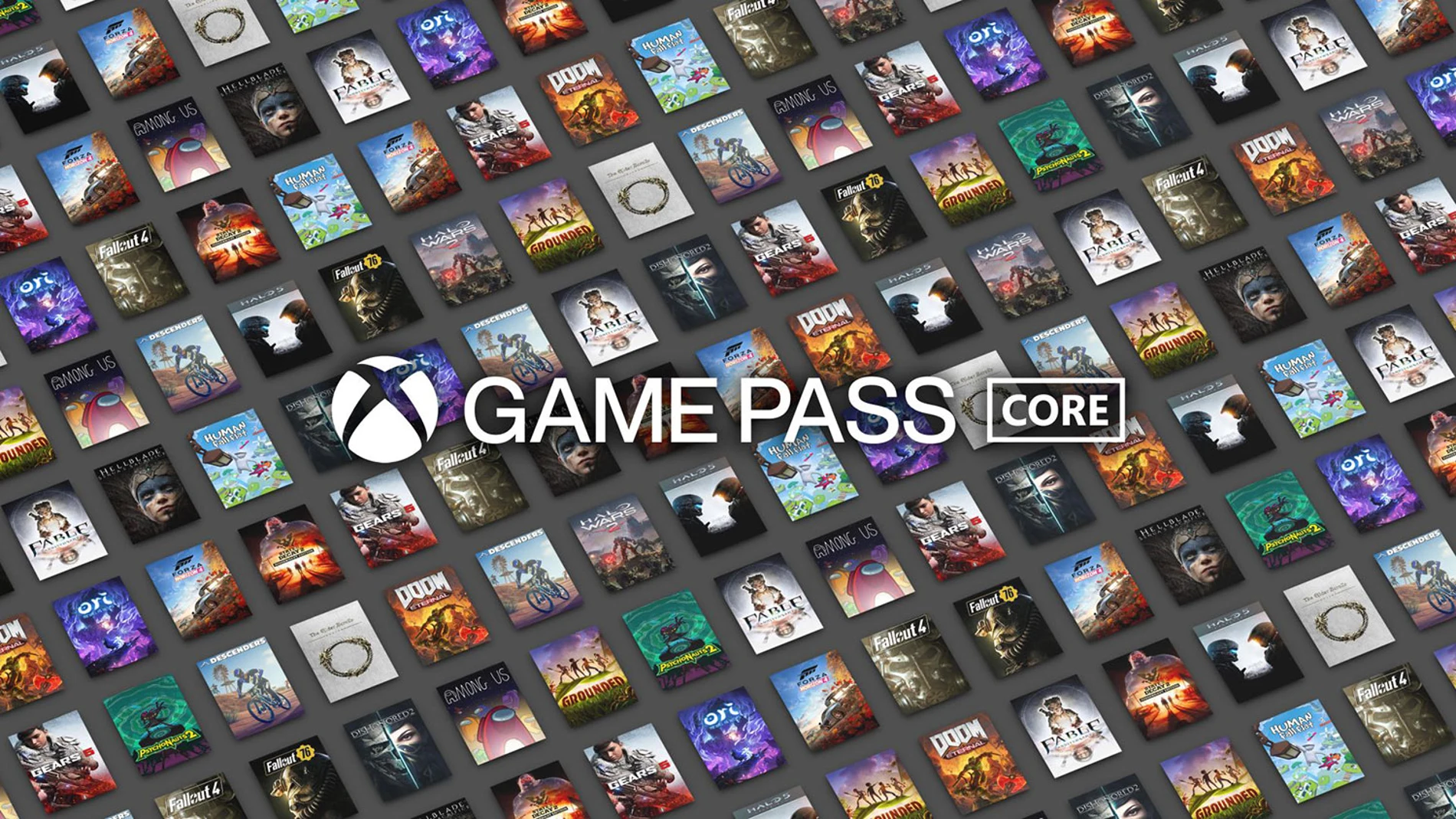 Xbox Game Pass Core: Anunciadas las características de la evolución de Xbox Live Gold.