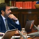 El vocal conservador Vicente Guilarte asume mañana la presidencia interina del CGPJ