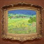 El Museo Thyssen "encierra" en el metaverso la obra 'Les Vessenots en Auvers' de Van Gogh