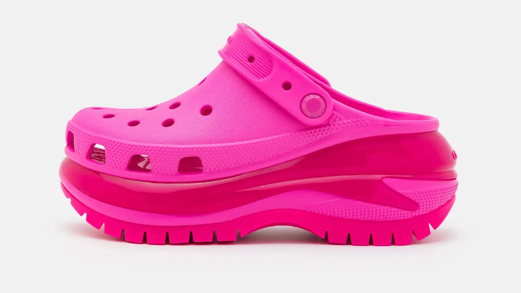 Crocs classic mega crush