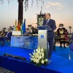Toscano asume la Presidencia de Diputación con el objetivo "irrenunciable" de la igualdad entre municipios