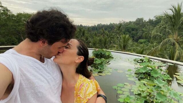 Tamara Falcó e Íñigo Onieva (Redes sociales)