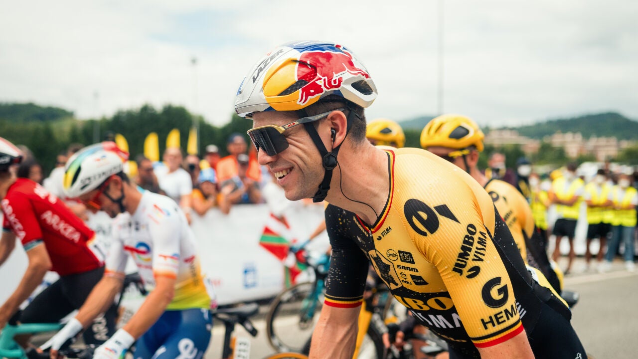 La Paternidad Llama A Wout Van Aert, Que Abandona El Tour De Francia