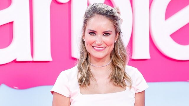 Alba Carrillo en la premiere de la película "Barbie"