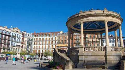 Pamplona, Navarra