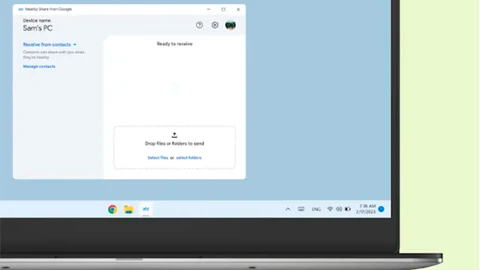 Esta app de Google es la forma más sencilla de intercambiar archivos entre el móvil y el ordenador.