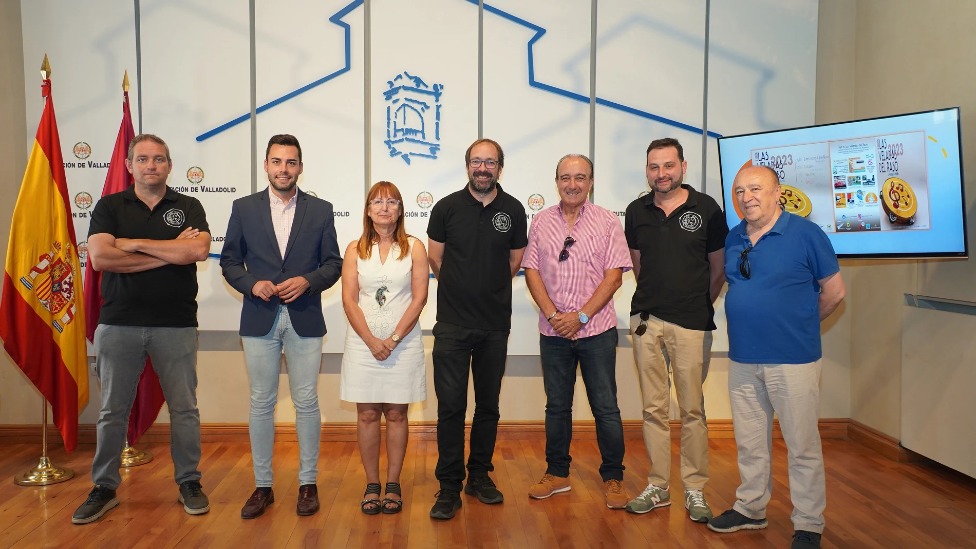 Presentación de "Las Veladas del Raso"