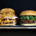 Las dos nuevas hamburguesas premium de edición limitada de TGB están a la venta desde el 12 de julio