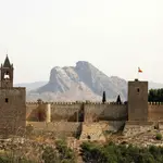 La Alcazaba de Antequera