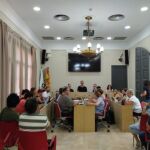 Pleno municipal en Sant Vicenç dels Horts