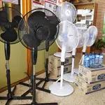 El Ayuntamiento de Torrejón repartirá 250 ventiladores en 16 colegios electorales este domingo para mitigar el calor
