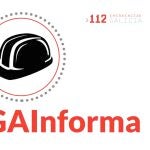 Logotipo del 112 Galicia